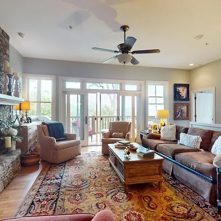 Villa Napa Ridge